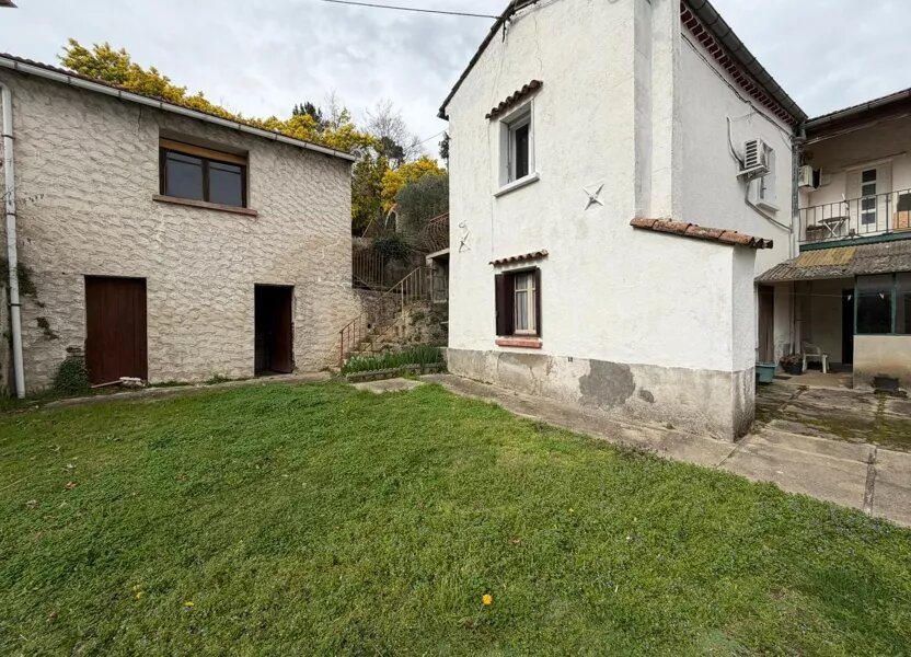 Maison à vendre, 61m², Bordezac