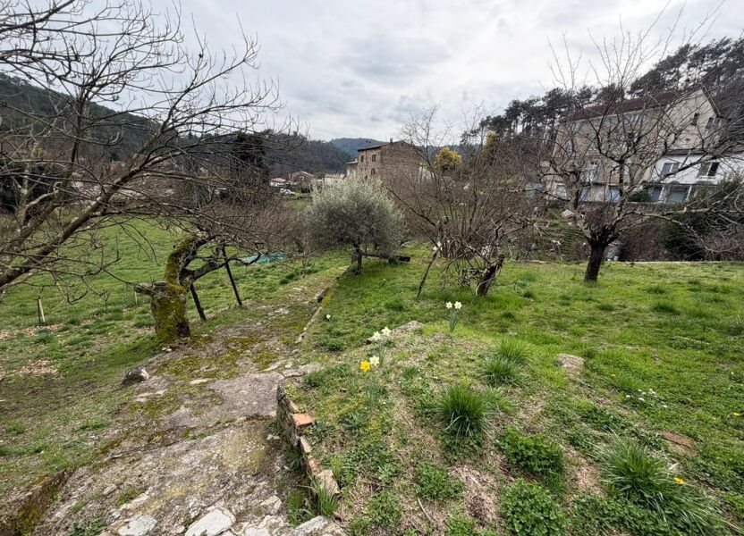 Maison à vendre, 61m², Bordezac