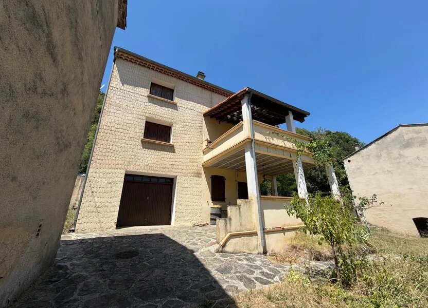 Maison à vendre, 130m², Meyrannes