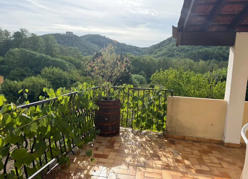 Maison à vendre, 130m², Meyrannes