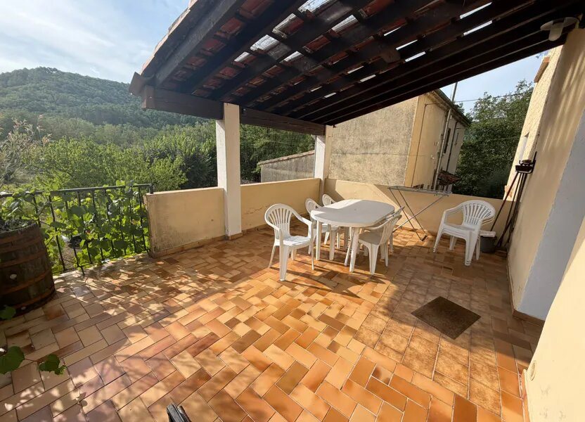 Maison à vendre, 130m², Meyrannes