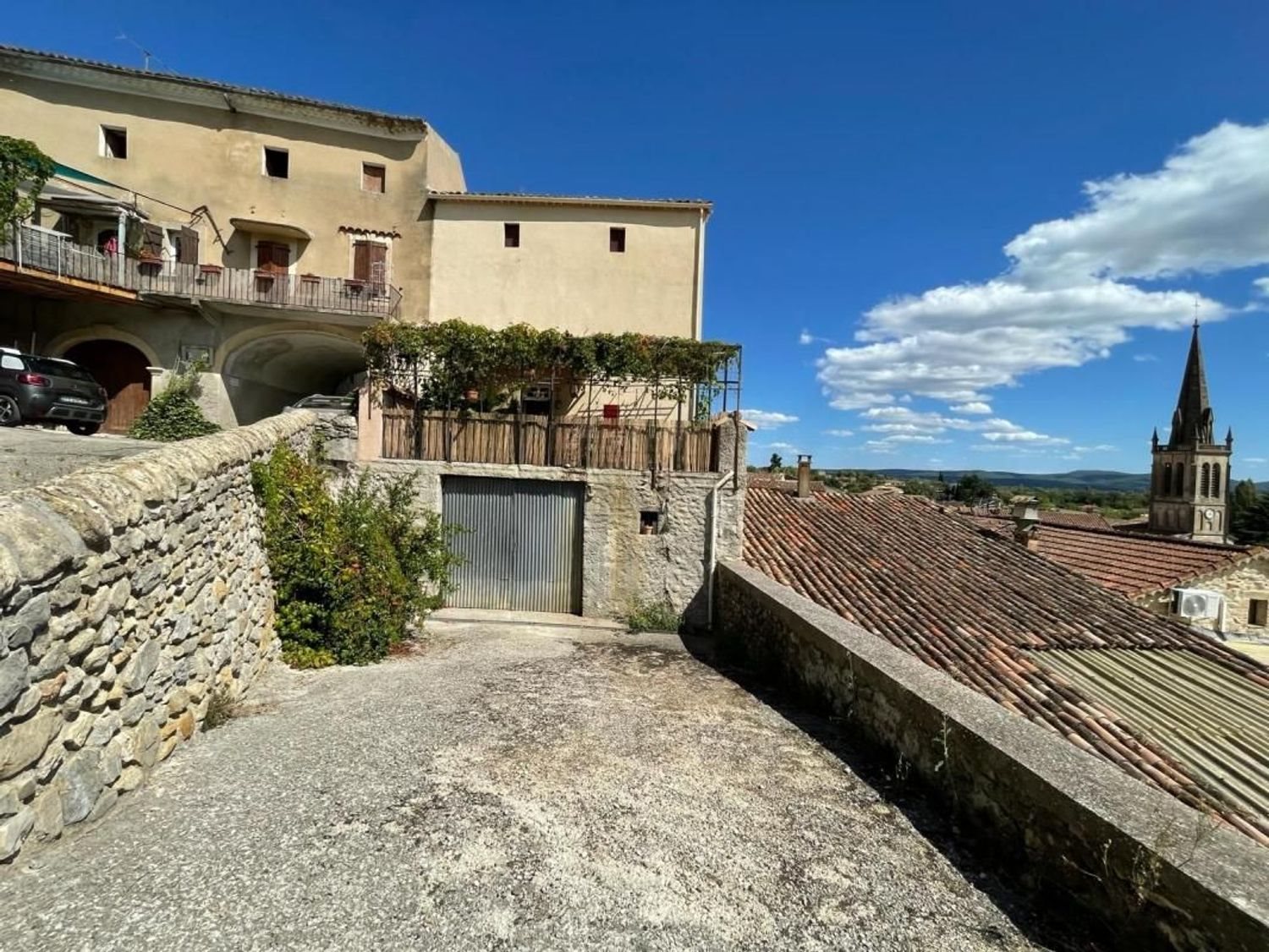 Maison à vendre, 126m², Saint-Sauveur-de-Cruzières