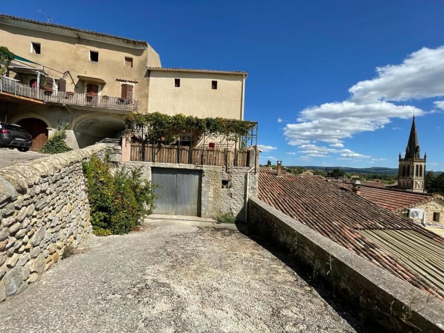 Maison à vendre, 126m², Saint-Sauveur-de-Cruzières