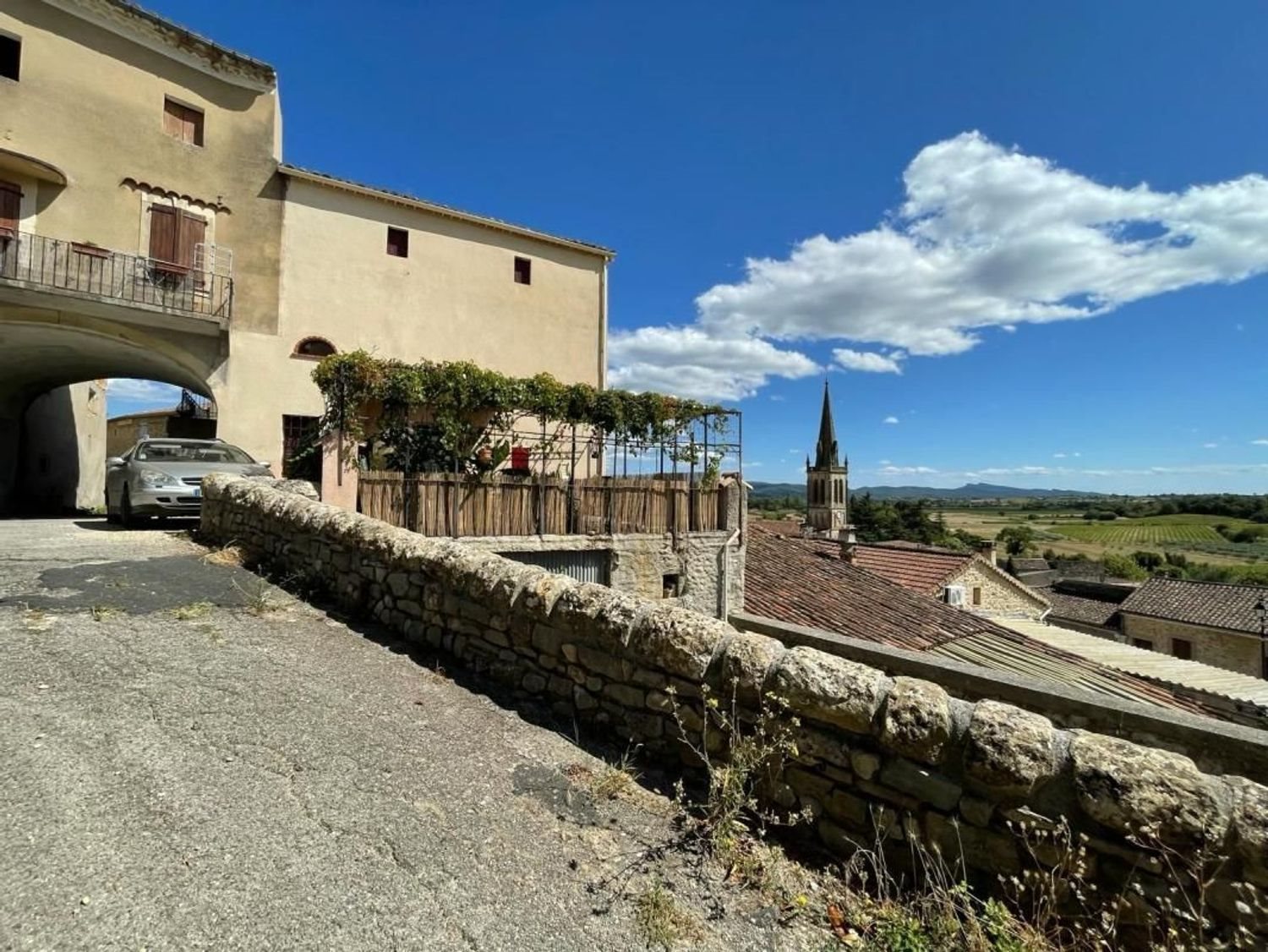 Maison à vendre, 126m², Saint-Sauveur-de-Cruzières