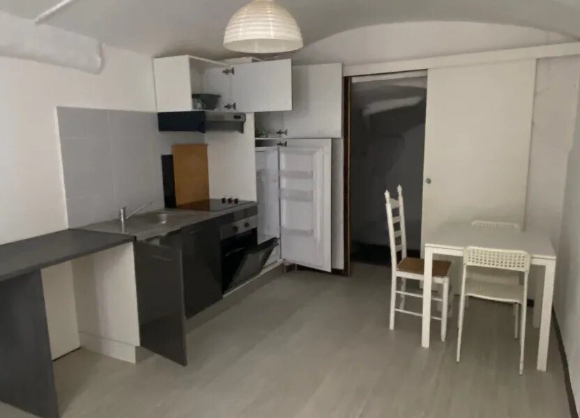 Appartement à louer, 31m², Saint-Ambroix