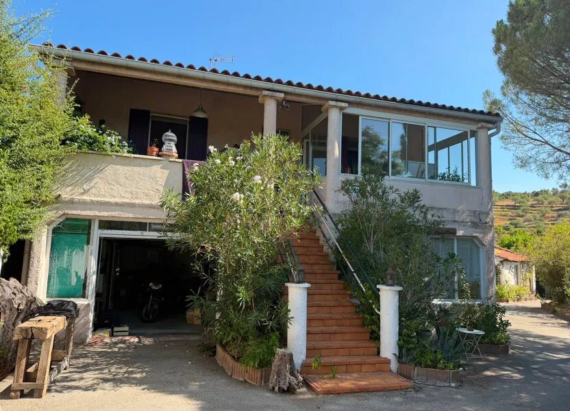 Maison à vendre, 195m², Les Mages