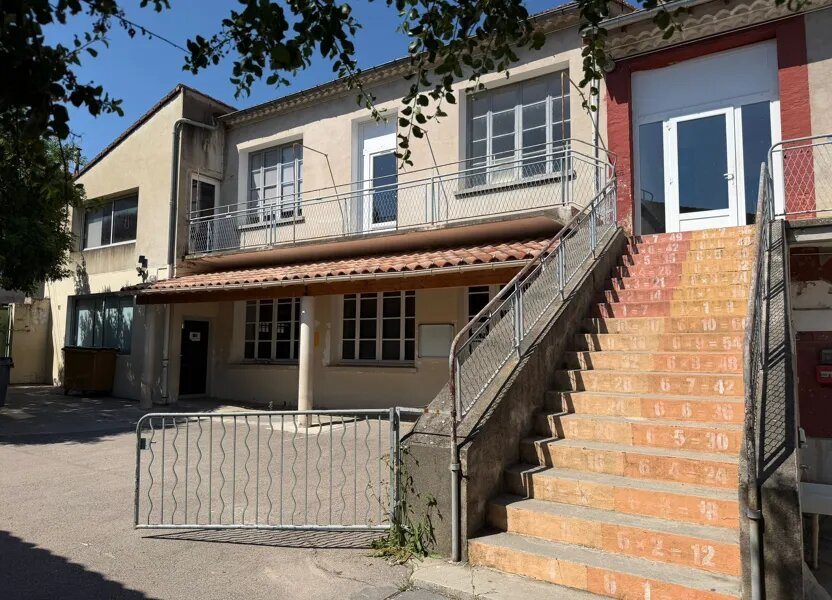 Maison à vendre, 1178m², Saint-Ambroix