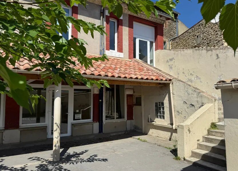 Maison à vendre, 1178m², Saint-Ambroix