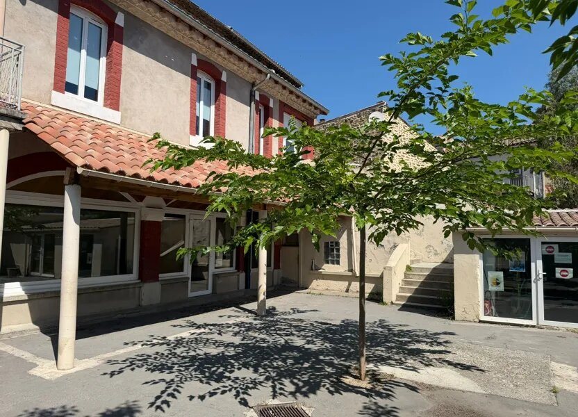 Maison à vendre, 1178m², Saint-Ambroix
