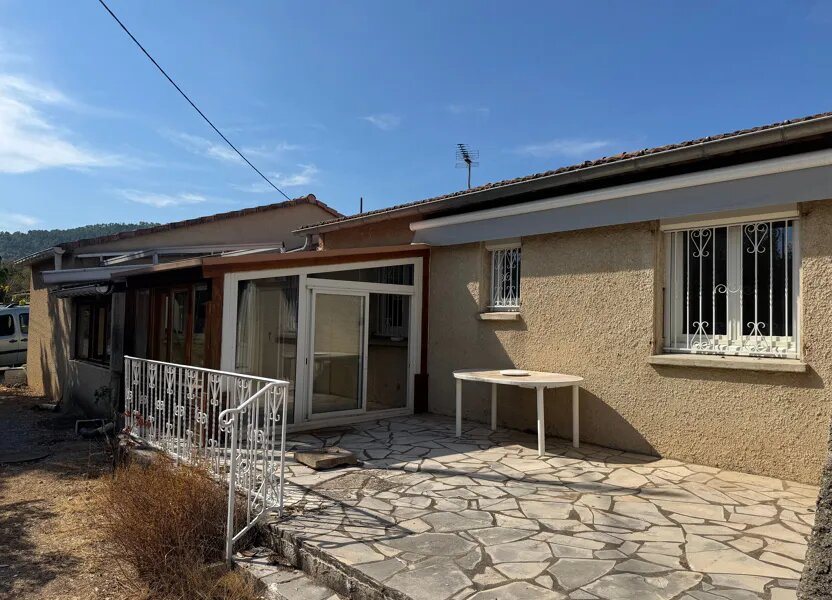 Maison à louer, 150m², Les Mages