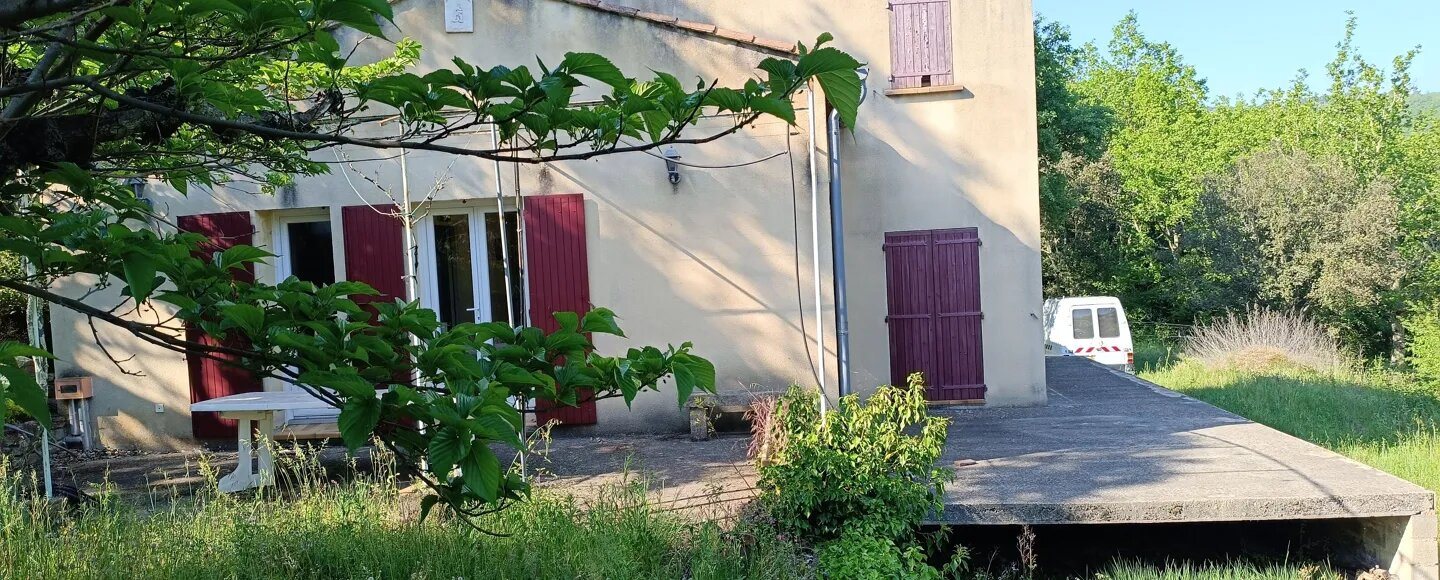 Maison à vendre, 126m², Molières-sur-Cèze