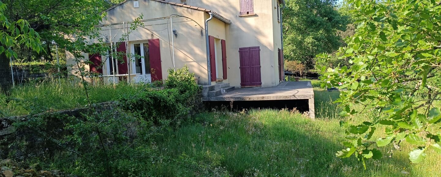 Maison à vendre, 126m², Molières-sur-Cèze