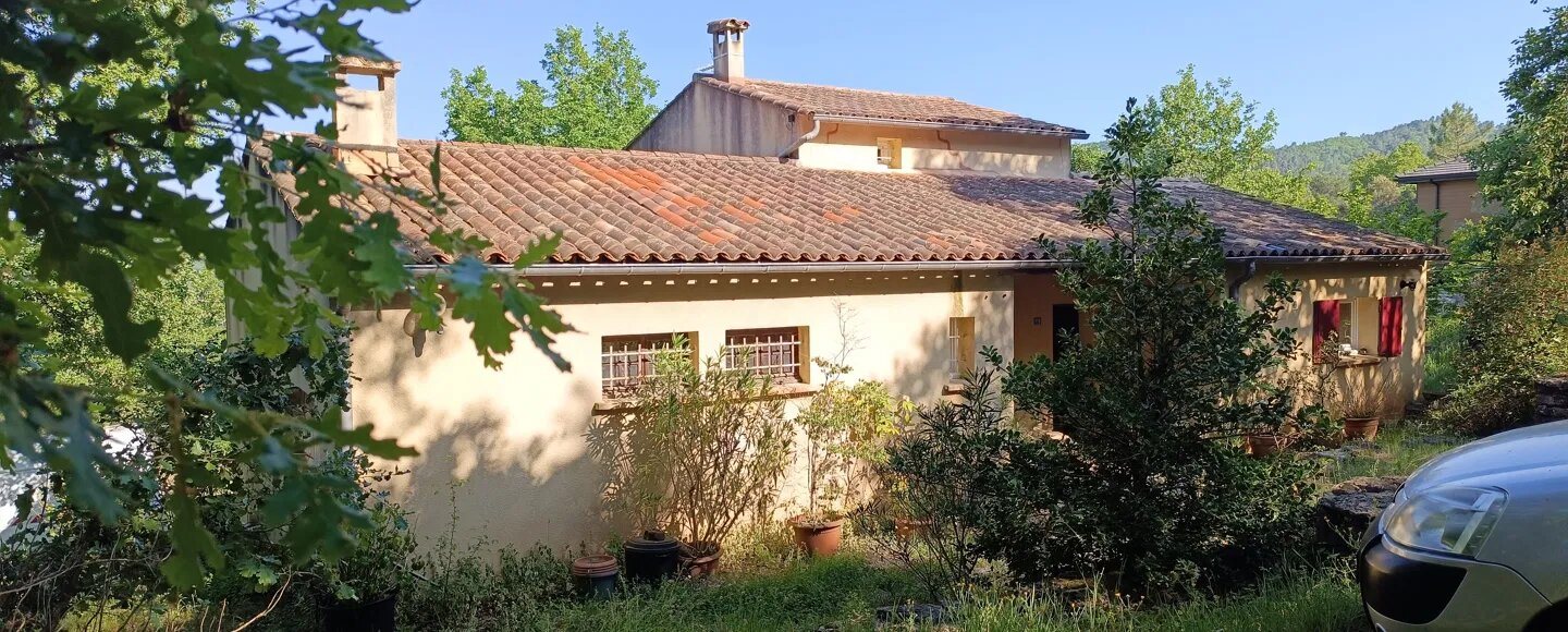 Maison à vendre, 126m², Molières-sur-Cèze