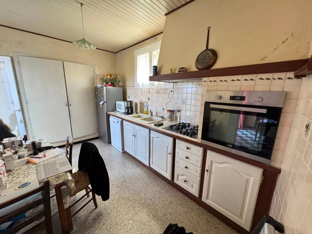 Maison à vendre, 75m², Brouzet-lès-Alès