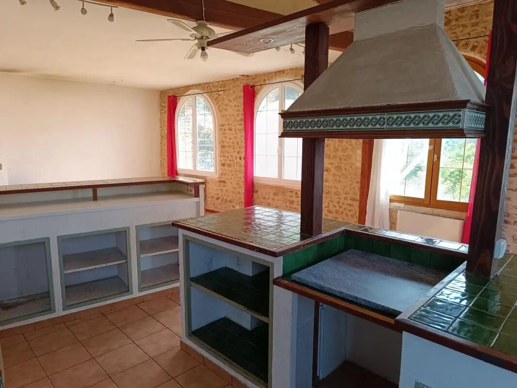 Maison à vendre, 157m², Bessèges