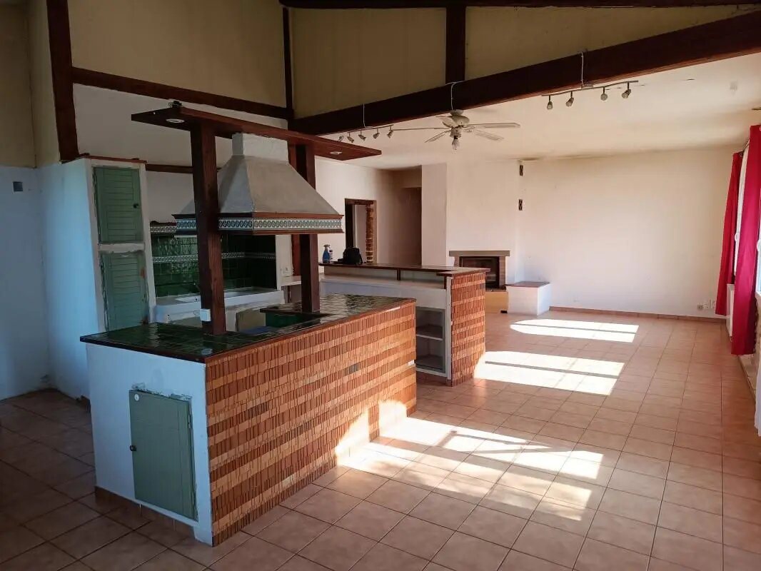 Maison à vendre, 157m², Bessèges