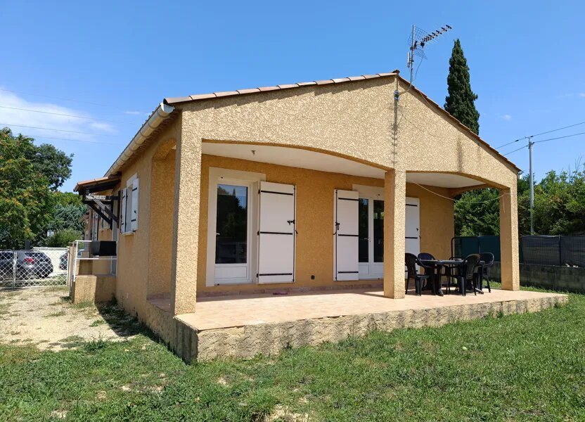 Maison à louer, 71m², Saint-Privat-des-Vieux
