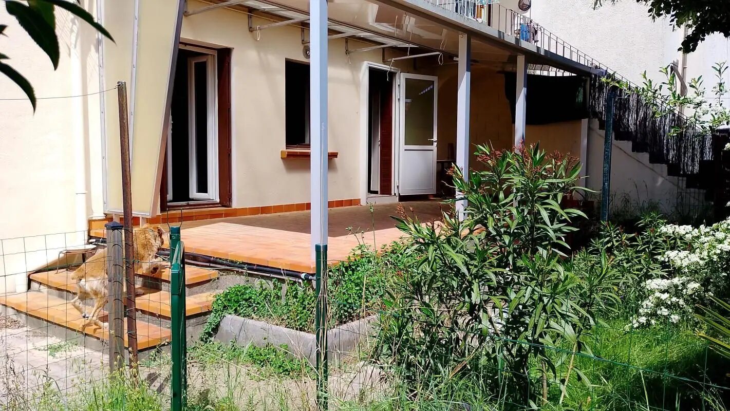 Appartement à vendre, 58m², La Grand-Combe