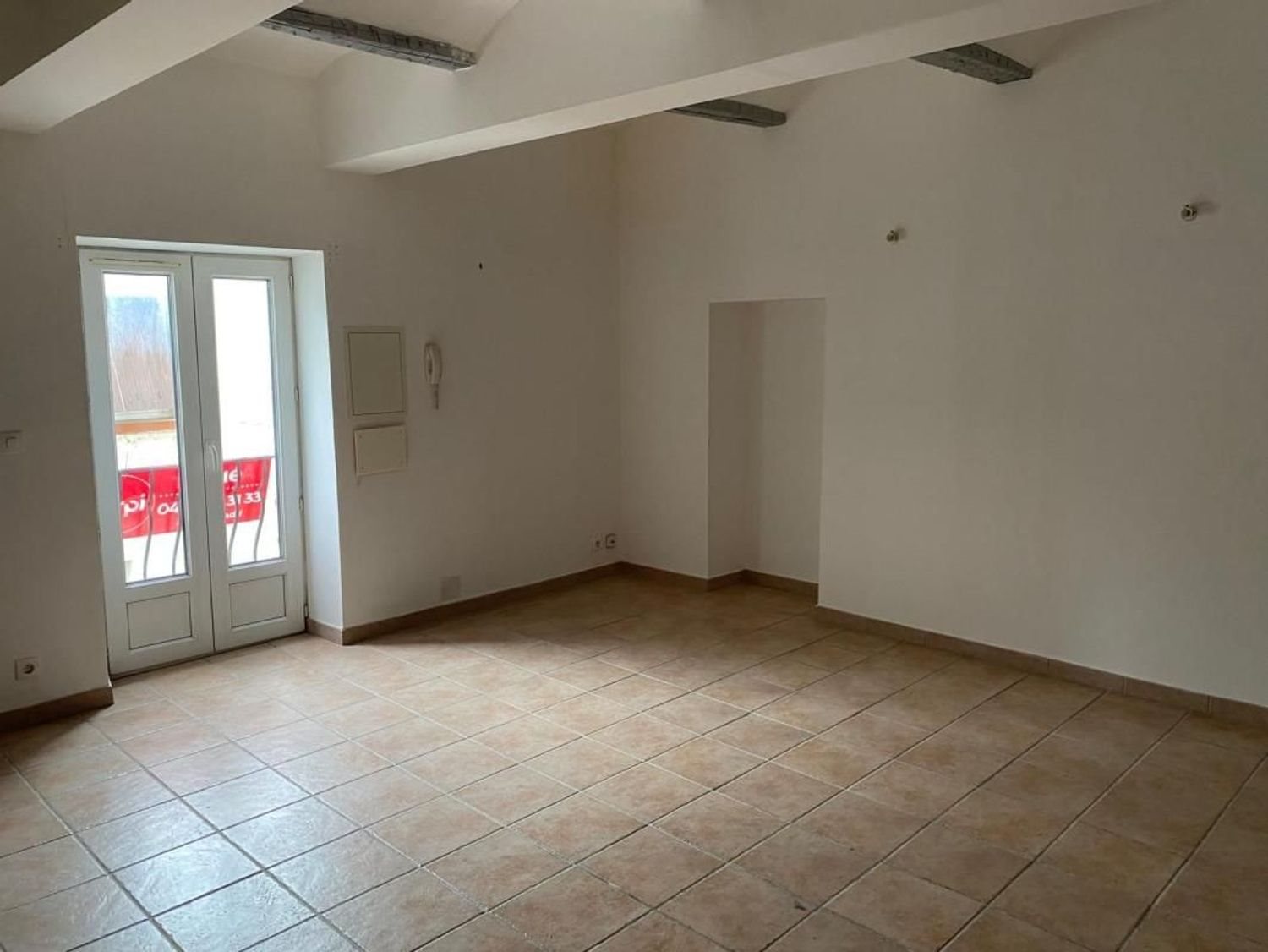 Appartement à louer, 46m², Bessèges
