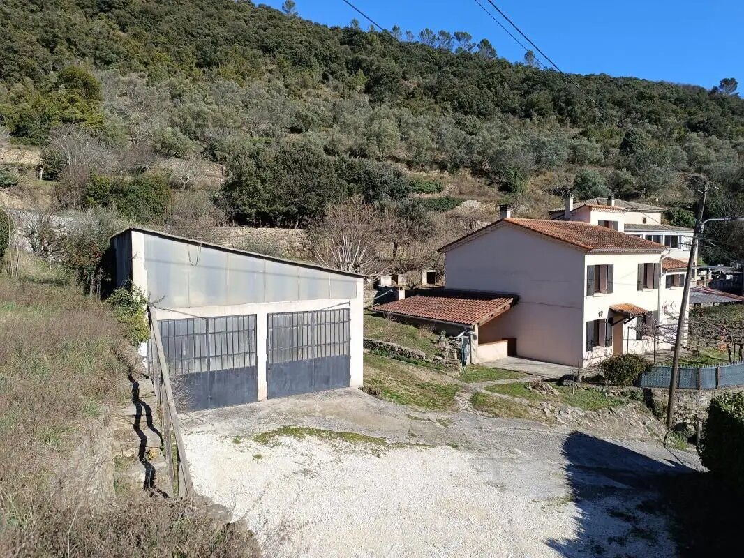 Maison à vendre, 152m², Saint-Jean-de-Valériscle