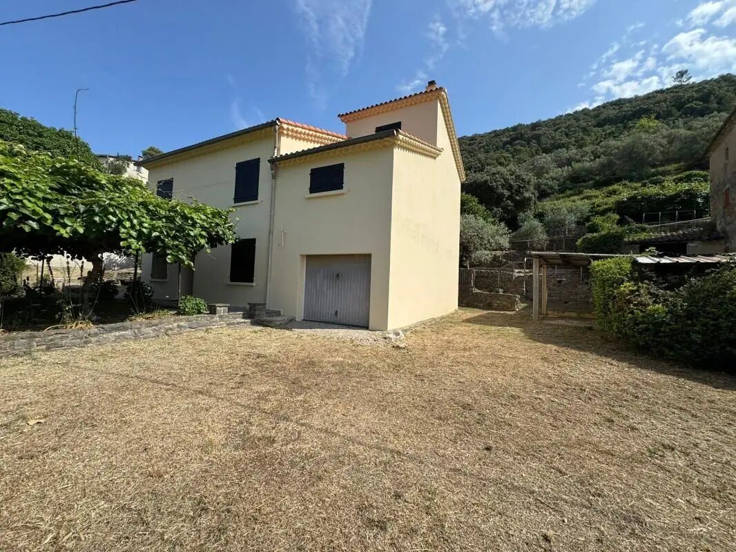 Maison à vendre, 152m², Saint-Jean-de-Valériscle