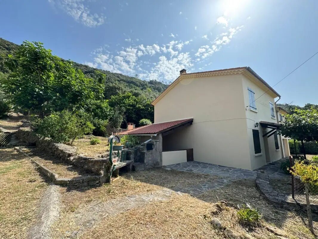 Maison à vendre, 152m², Saint-Jean-de-Valériscle
