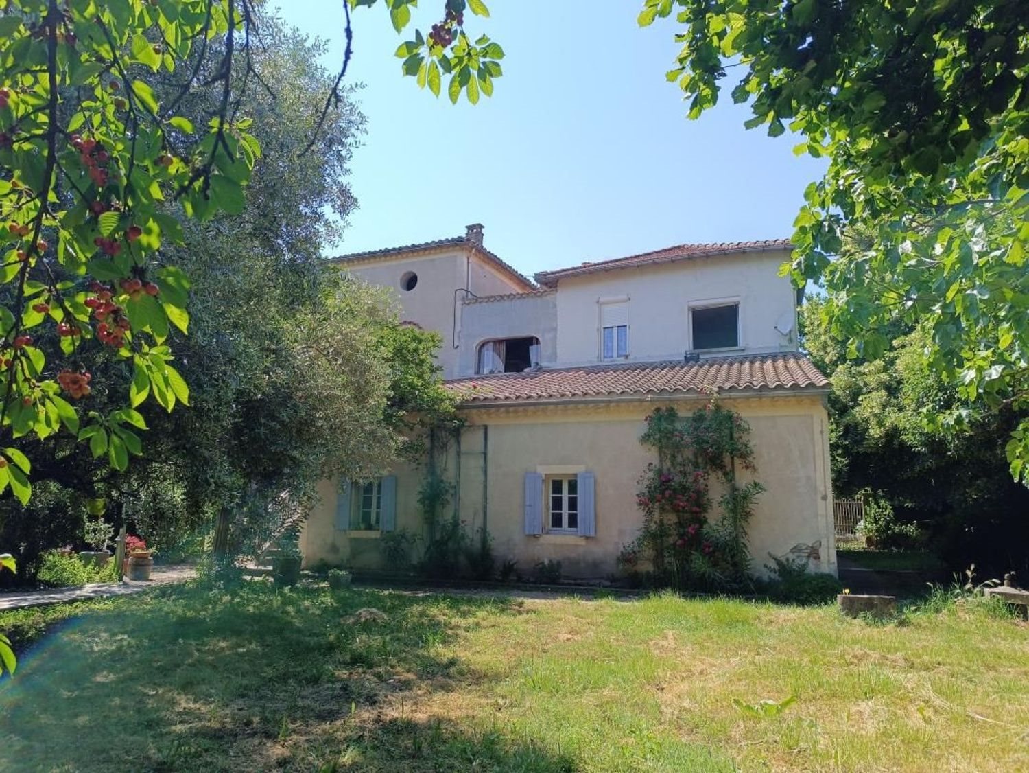 Maison à vendre, 189m², Saint-Ambroix