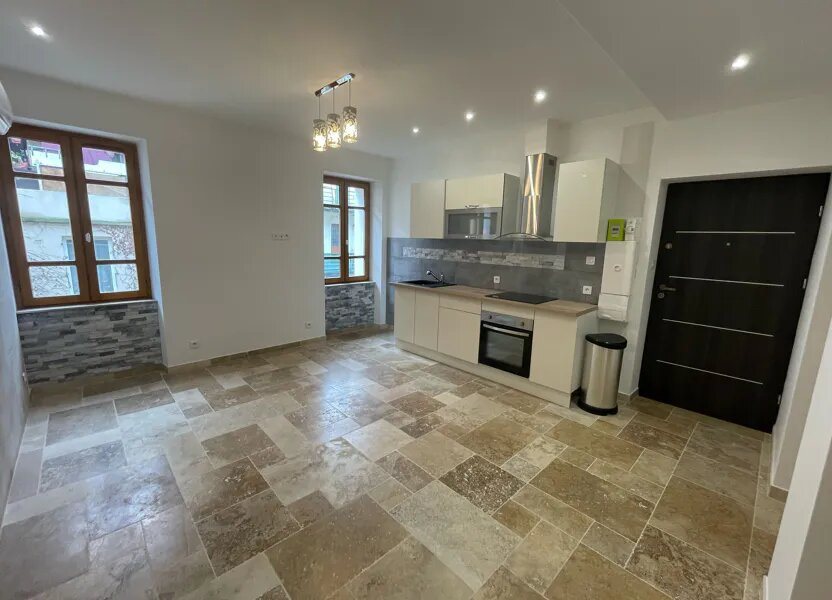 Appartement à louer, 62m², Bessèges