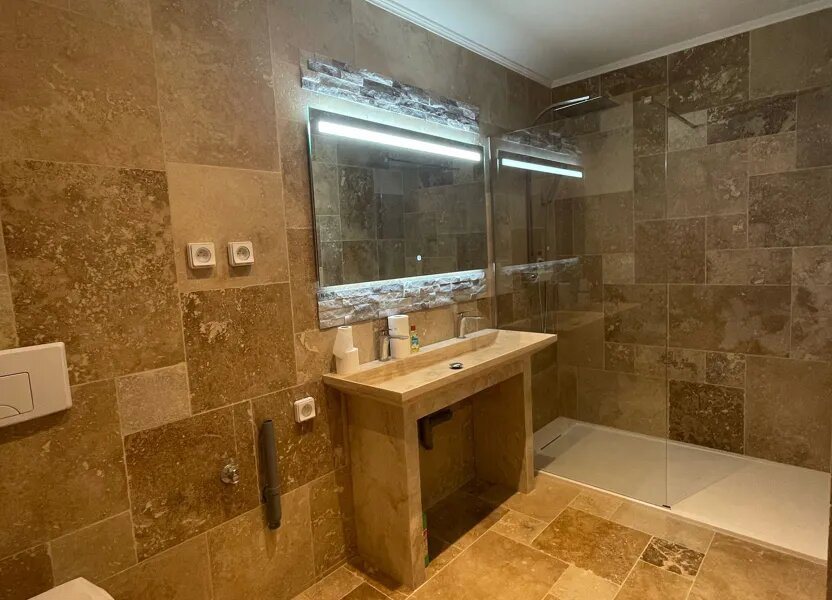 Appartement à louer, 62m², Bessèges