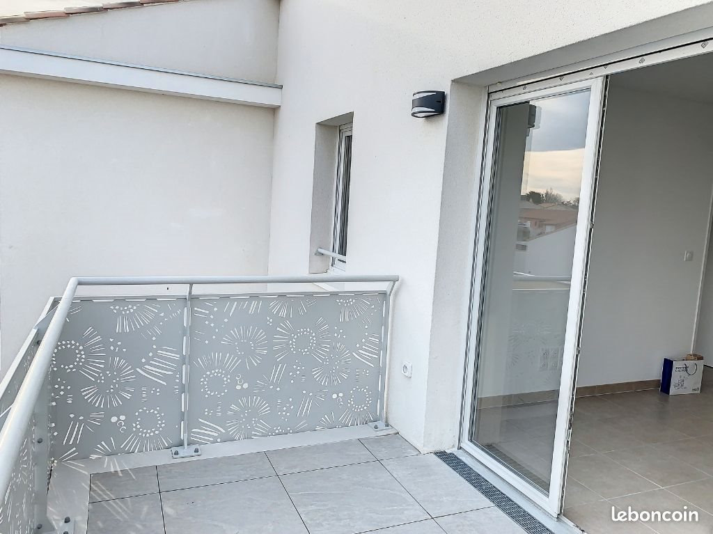 Appartement à louer, 42m², Istres