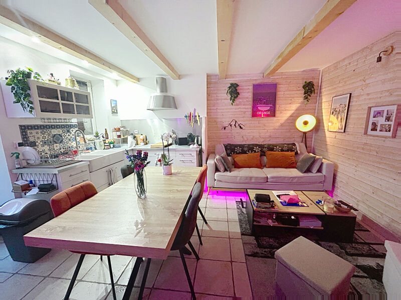 Maison à louer, 48m², Saint-Cannat