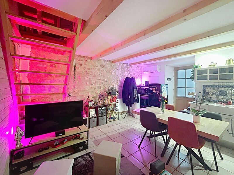 Maison à louer, 48m², Saint-Cannat