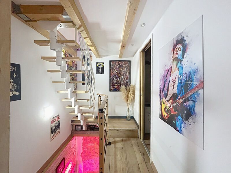 Maison à louer, 48m², Saint-Cannat