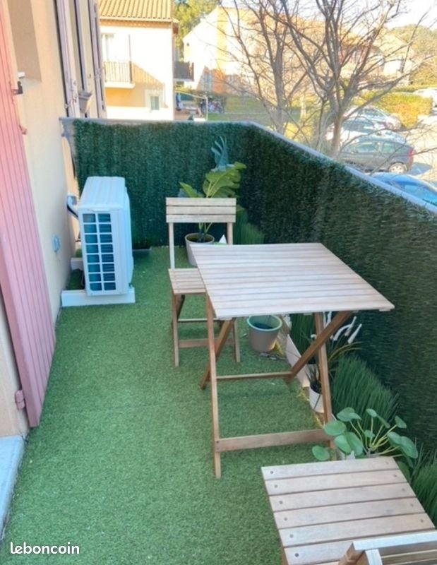 Appartement à louer, 33m², Saint-Chamas