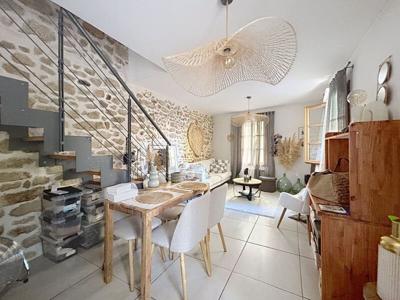 Maison à vendre, 75m², Salon-de-Provence