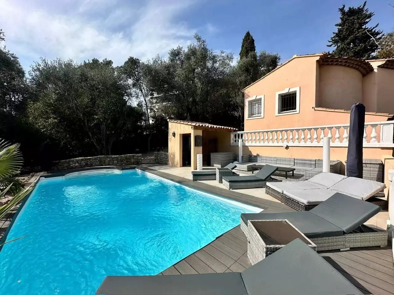 Maison à vendre, 231m², Le Cannet