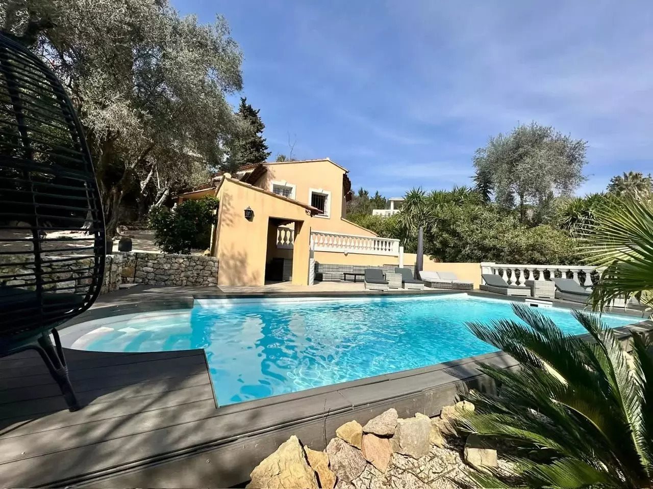 Maison à vendre, 231m², Le Cannet