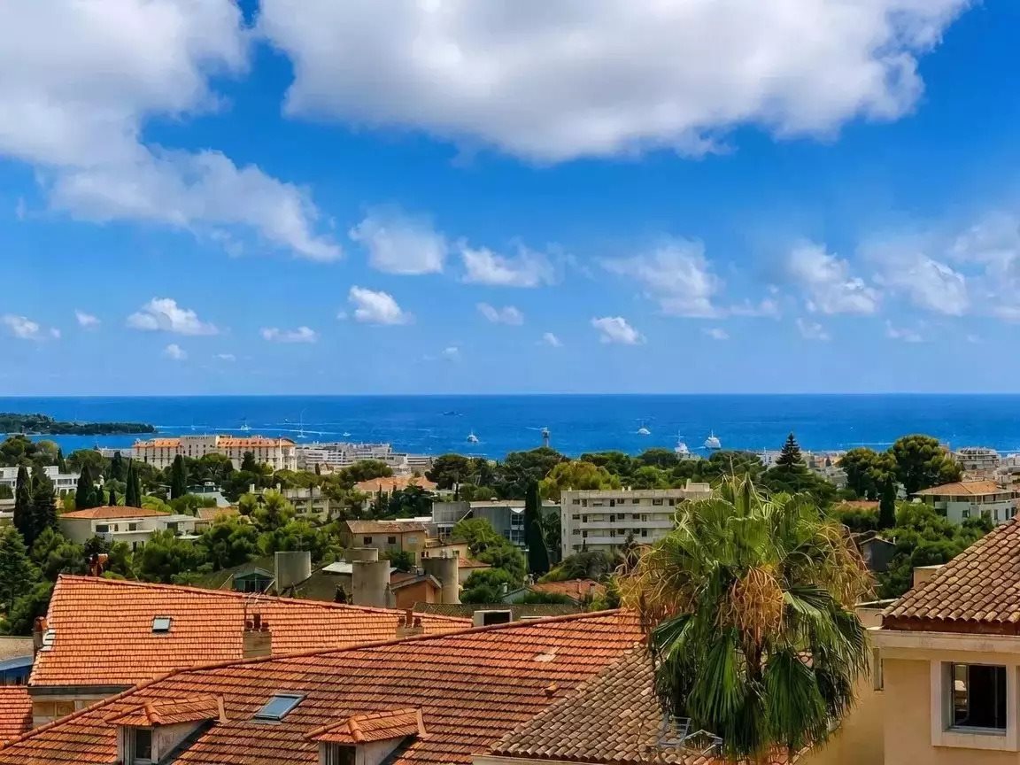 Appartement à vendre, 165m², Le Cannet