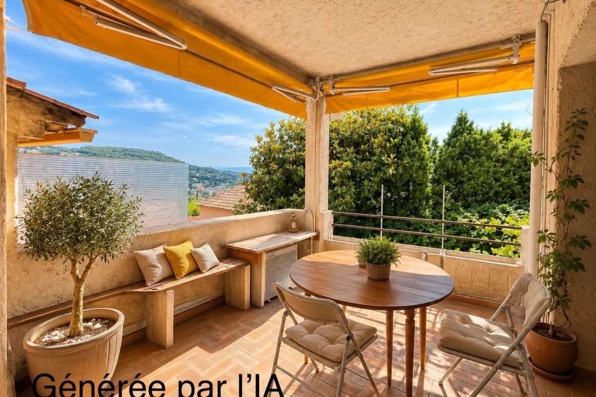 Appartement à vendre, 161m², Le Cannet