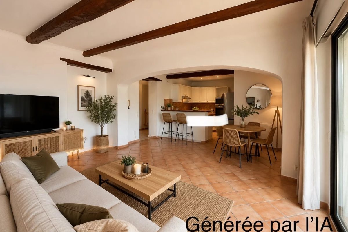 Appartement à vendre, 161m², Le Cannet
