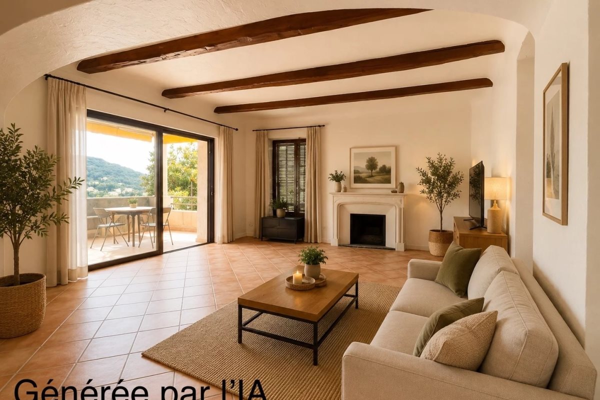 Appartement à vendre, 161m², Le Cannet
