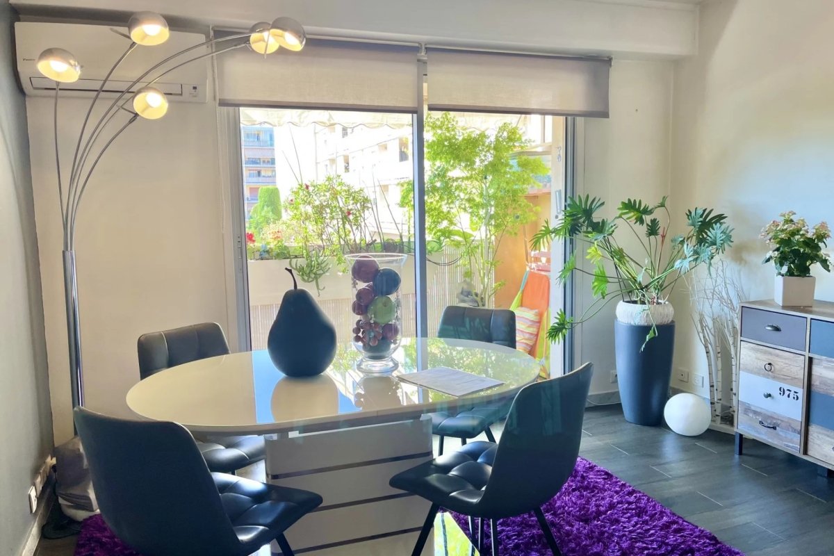 Appartement à vendre, 65m², Le Cannet