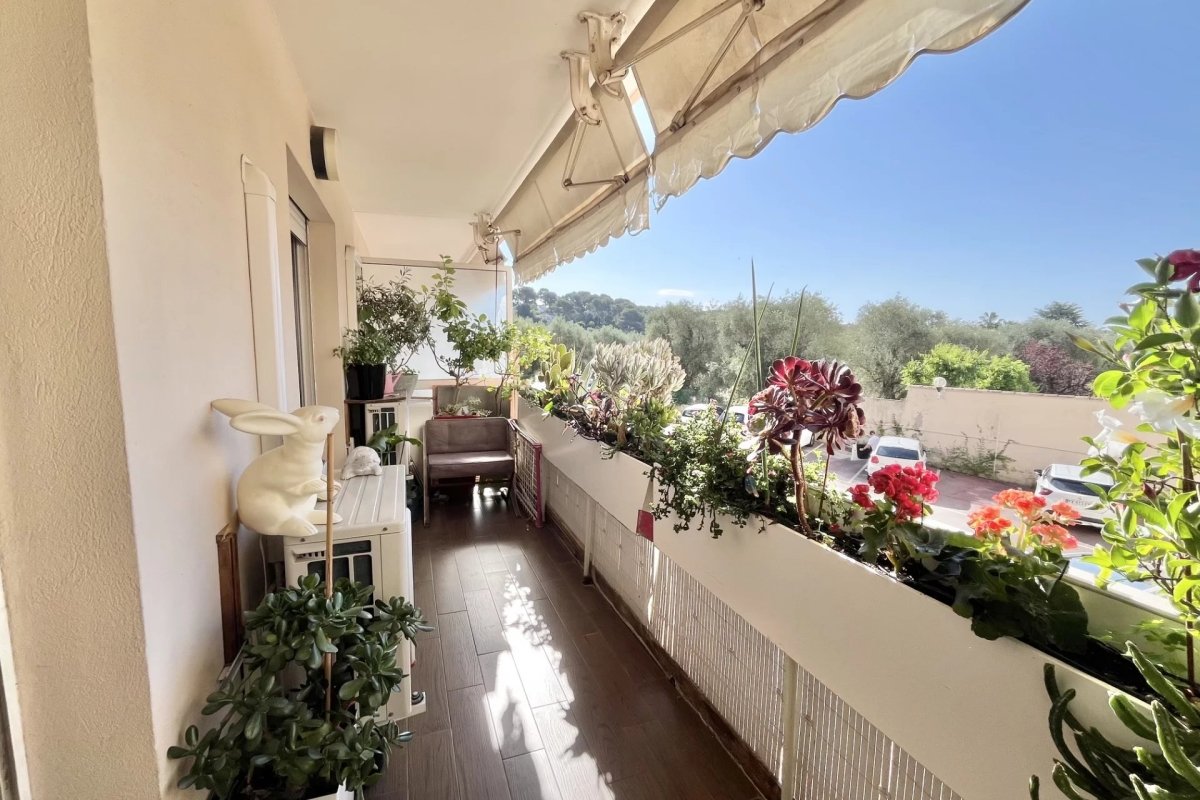 Appartement à vendre, 65m², Le Cannet