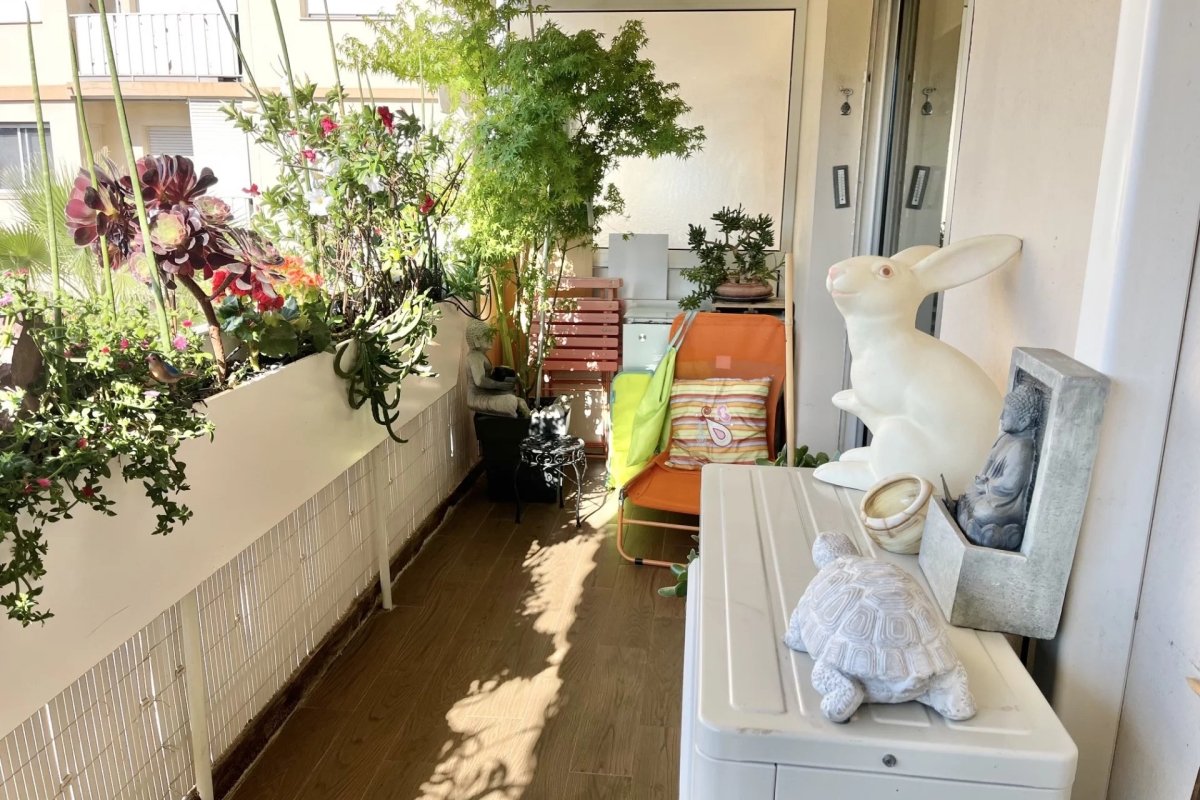 Appartement à vendre, 65m², Le Cannet