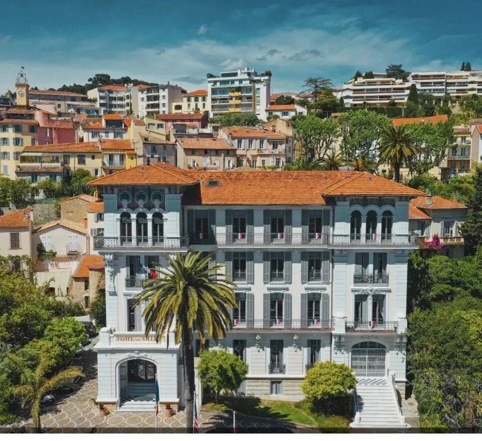 Appartement à vendre, 22m², Le Cannet