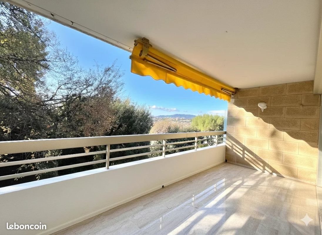 Appartement à vendre, 80m², Le Cannet