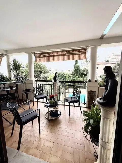 Appartement à vendre, 84m², Cannes