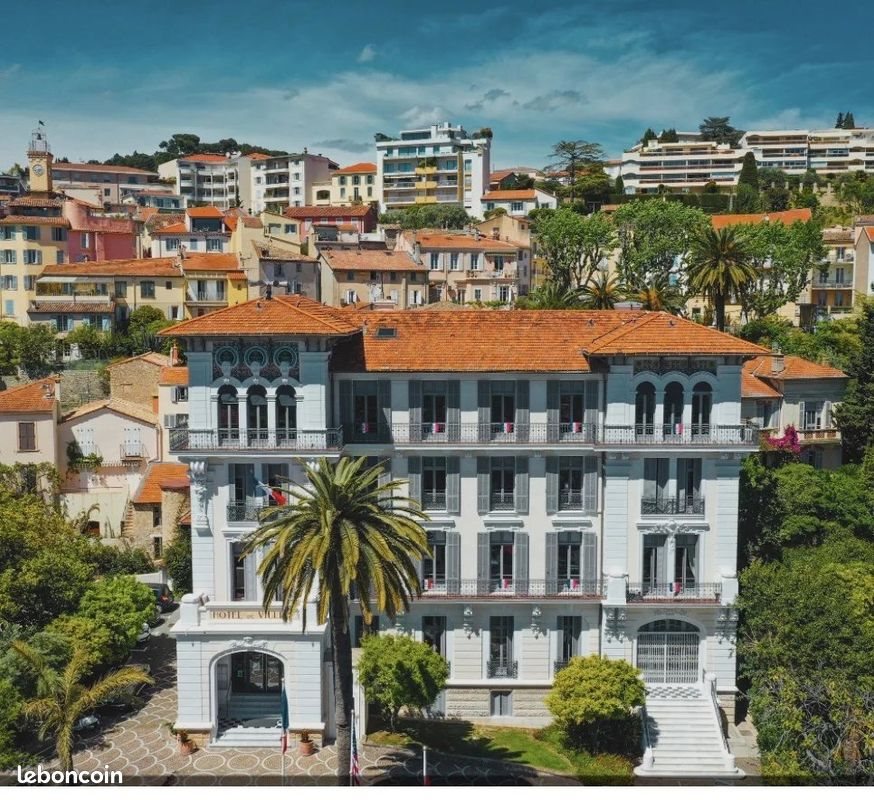 Appartement à vendre, 22m², Le Cannet