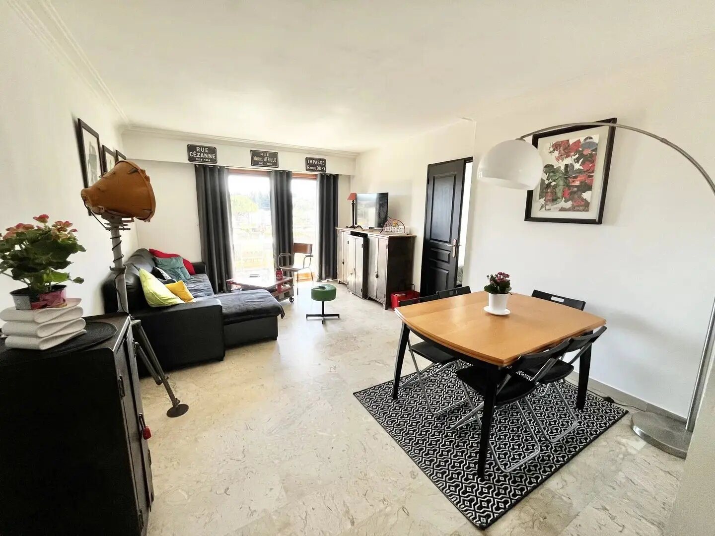 Appartement à vendre, 75m², Le Cannet