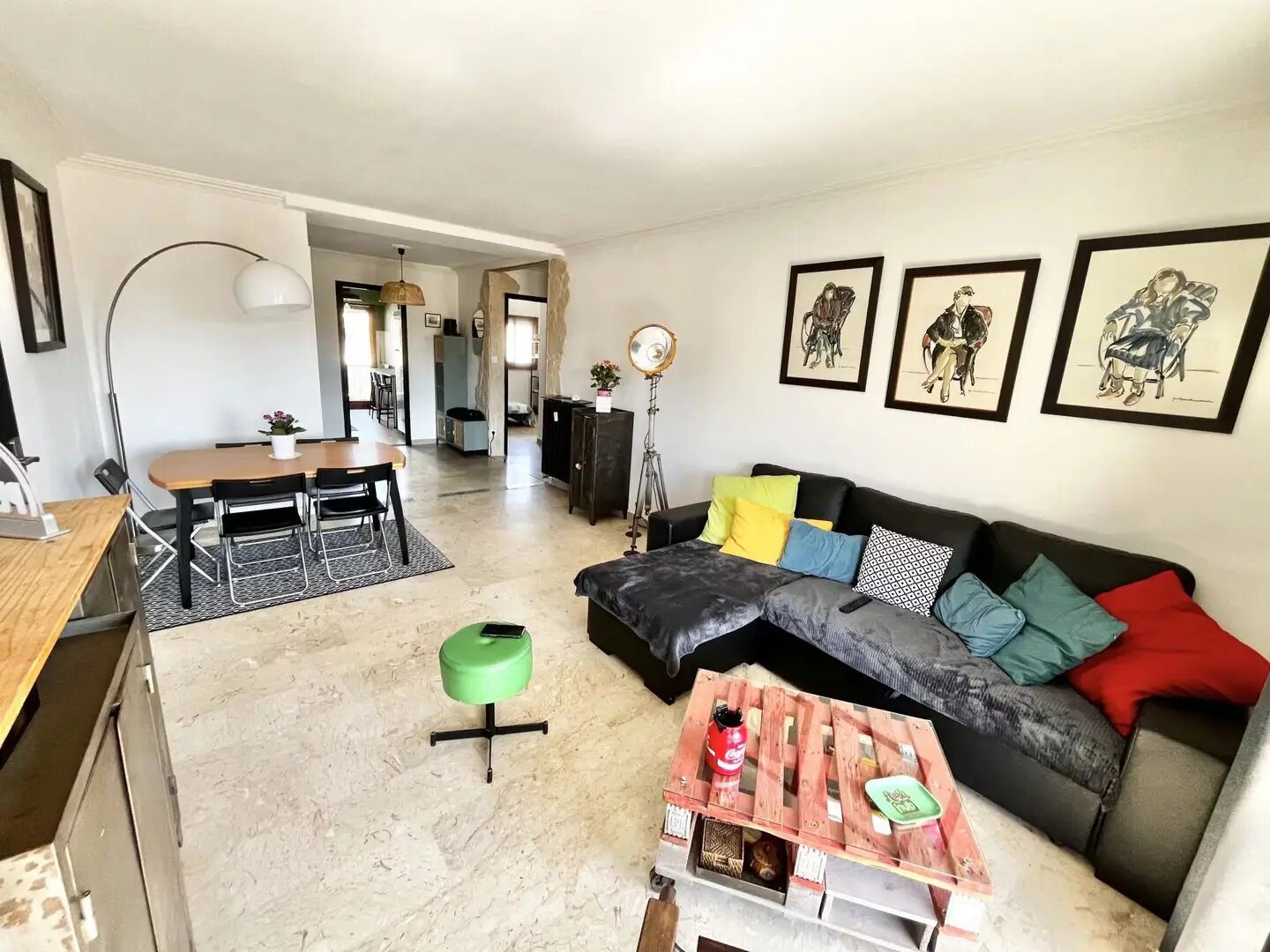 Appartement à vendre, 75m², Le Cannet